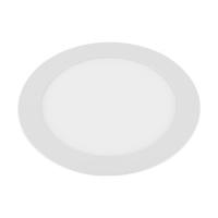 Buy cheap 6W 12W 18W LED Flat Light Circular LED Slim Panel Light Recessed LED Ceiling product