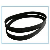 Buy cheap Heat Resistant Poly V Belt Less Stretch Low Vibration For Industrial Equipment product