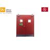 Buy cheap 60/90 min Double Swing 304 Stainless Steel Fire Rated Doors With Vision Panel Gold Coast from wholesalers