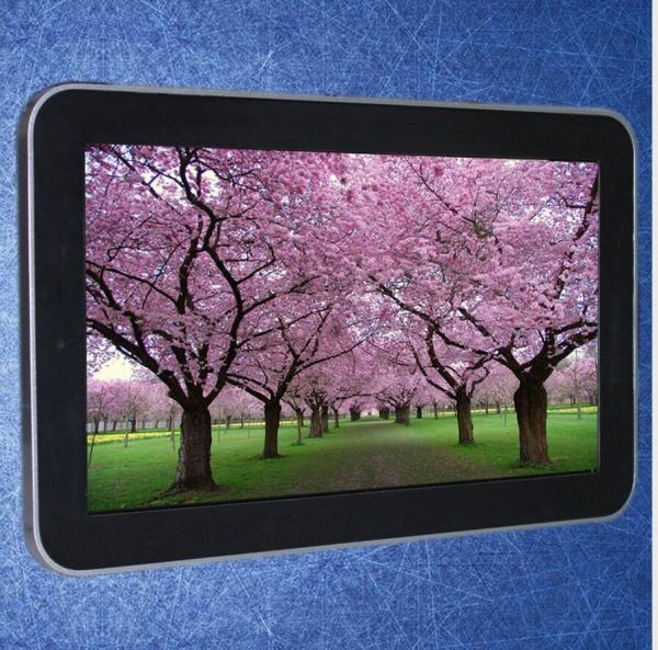 Buy cheap Super Wide Wall Mount Lcd Display / Interactive Digital Signage Touch Screen Advertising Board from wholesalers