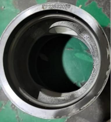 Buy cheap Detroit 12V71 Cylinder Liner Piston Assembly 23522070 Piston Pin 5101120 from wholesalers
