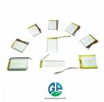 KC Lithium Polymer Battery Packs 3.7v 2500mah Li Ion Rechargeable Battery 785060