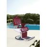 Buy cheap hot sale barber chair /classic and luxury black barber chair A-015 from wholesalers