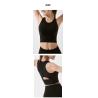 Buy cheap Tight Fit Mesh Back High Impact Womens Sports Bra 3xl 230g from wholesalers