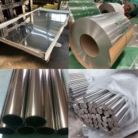 Buy cheap Hastelloy B-2 Nickel-Base Wrought Alloy Steel OEM Cold Rolled N10665 product