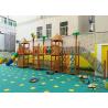Buy cheap Lookout Extreme Wooden Playground Set Backyard Playsets from wholesalers
