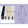 Buy cheap Wide Edge Metal Aluminium Picture Frame Mouldings For Gallery from wholesalers