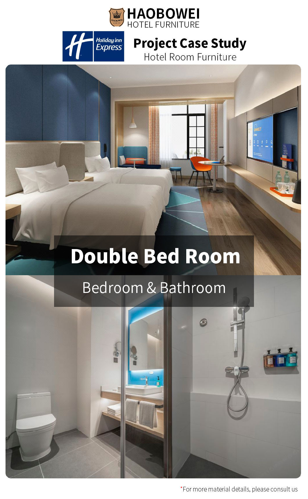 Wholesale Modern Luxury Resort Hotel Furniture Set From Foshan China Bedroom Headboard