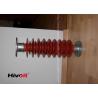 Buy cheap Red Color Polymer Post Insulator , 46kv Post Insulator For Switch Gear Parts from wholesalers