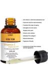 OEM Vitamin C Serum Hyaluronic Acid Liquid Formula Natural Skin Lightening