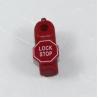 Buy cheap COMER supermarket anti-theft magnetic security stop lock magnetic peg hook for accessories from wholesalers