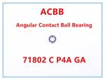 71802 C P4A GA