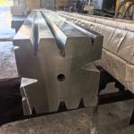 Hydraulic Press Brake CNC Bending Machine Big Tonnage TP10S System 350T