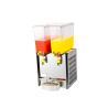 Buy cheap High Performance 9L×2 Commercial Beverage Dispenser / Mixing Dispenser For Drinks from wholesalers