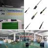 Buy cheap Double Jacket Double Armoring Figure 8 GYFTC8S53 Aerial 6 24 48 96 Core Fiber Optic G652d Cable Per Meter from wholesalers