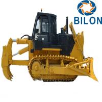 Buy cheap 320HP Crawler Tractor Dozer 4130mm Blade 37200kg Width With Ripper product