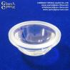 Buy cheap High Pressure Resistant Borosilicate Glass Cover Lens For Explosion-Proof Lighting from wholesalers