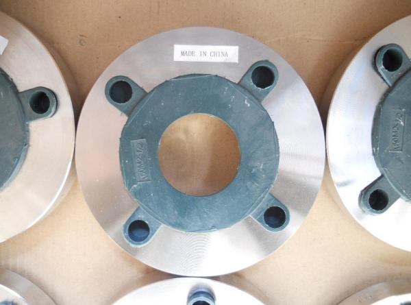 Buy cheap NO8810 Nickel Base Stainless Steel Flanges , JIS B2220 Socket Welding Flange from wholesalers