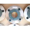 Buy cheap NO8810 Nickel Base Stainless Steel Flanges , JIS B2220 Socket Welding Flange from wholesalers