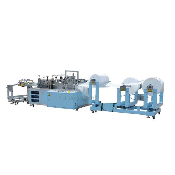 Buy cheap High Speed Ultrasonic Automatic Dress Bag Forming Machine 220V from wholesalers