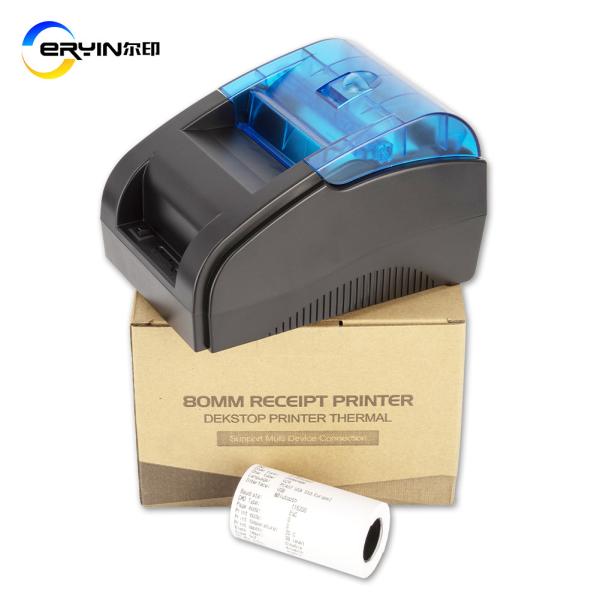 Blue Tooth 80MM 3 Inch Thermal POS Printer Imprimante Thermique Thermodrucker