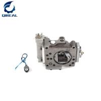 Buy cheap H3V112 K3V112 Hydraulic Pump Parts 03983 Regulator Assy With Solenoid Valve product