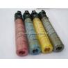 Buy cheap Ricoh Aficio Mp C2550 Black Ricoh Photocopier Toner 10000 Yield from wholesalers