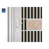 Buy cheap 120min Stainless Steel Fire Rated Doors from wholesalers
