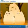Buy cheap Room decoration silicon lamp 7 Color Changing LED Lamp kids animal night light from wholesalers