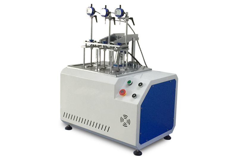 Factory Supply Vicat Softening Point Heat Deformation Needle Testing Machine