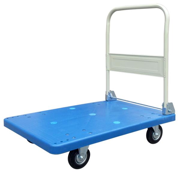 Buy cheap PVC300 Steel Hand Truck from wholesalers