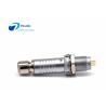 Buy cheap S102 Size Fischer Cable Connector 2 - 9in S SC, D DBP Rear Panel Mount Receptacle from wholesalers