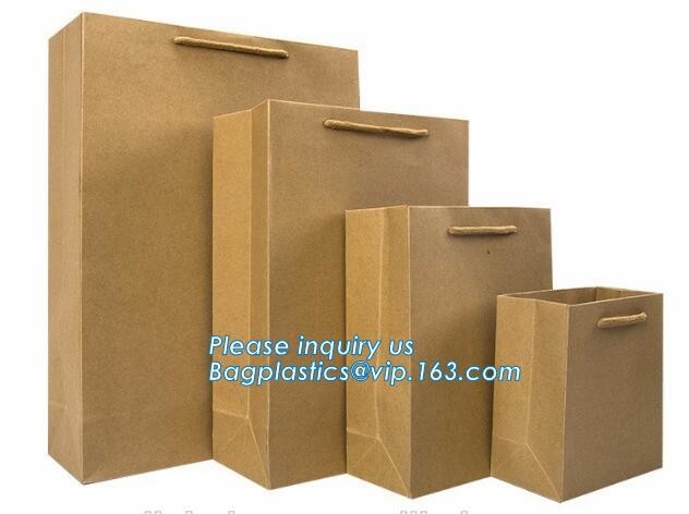 Brown kraft envelope with good price in bulk,Custom wedding invitation fancy kraft paper foil envelopes BAGEASE PACKAGE