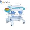 Buy cheap ABS plastic hospital Instrument Treatment Medical Trolley Cart from wholesalers