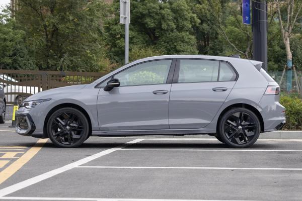 Buy cheap Hot selling cheap China Car 2023 Volkswagen Golf8 380 TSI DSG GTI Gasoline Sedan Used Cars from wholesalers