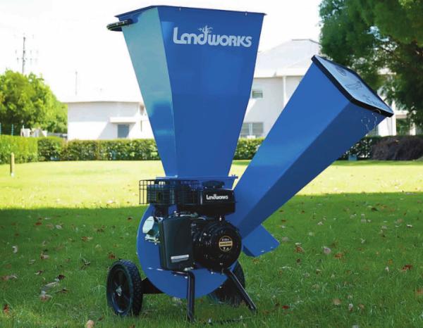 Buy cheap 3 IN 1 Wood Chipper Shredder Manual Start Landscaping Power Equipment from wholesalers