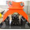 Buy cheap Road Sand Excavator Plate Compactor 30t Excavator Vibrating Compactor from wholesalers