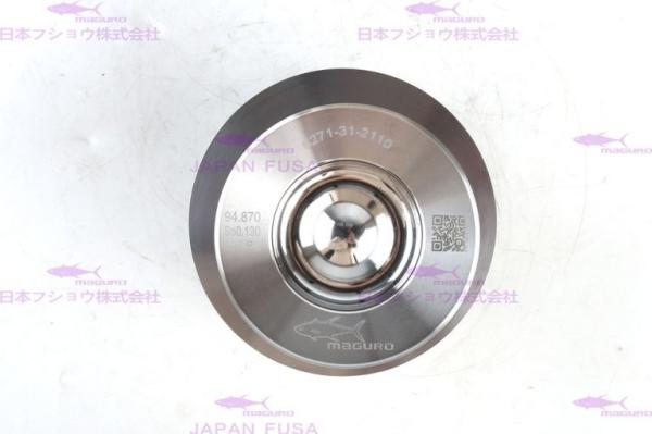 Buy cheap 95mm Dia Diesel Engine Piston KOMATSU SAA4D95LE-5 6271-31-2110 from wholesalers