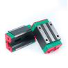 Buy cheap HGH15CA Linear Guide Bearings , Linear Sliding Bearing 15x34x28mm from wholesalers