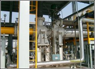 Buy cheap NG Air Natural Gas Turbo Expander Of Oil Field Gas Industry Power Generation from wholesalers