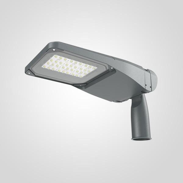 Buy cheap Vertical Pole Mounted LED Street Lights Aluminum Goldenlux LED Street Light from wholesalers