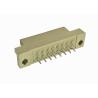 Buy cheap Two Row DIN 41612 Connector Female Straight For Displays / Digital Camera from wholesalers