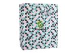 Buy cheap Hot Stamp Paper Handle Shopping Bags Disposable Multi Colors For Garment from wholesalers