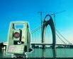 Sanding WINCE reflectorless total station STS-772RC touch screen