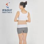 Wholesale neoprene zipper waist cover, protect abdomen belt, women's sweat