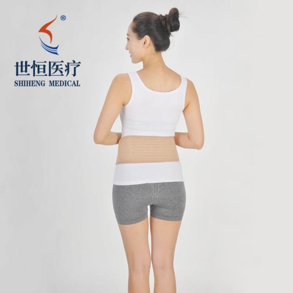 Buy cheap 2020 New Neoprene Waist Belt Corset Abdomen Waist Tights Rubber Abdomen Belt Stomach Wrap Slimming Weight Loss Belts from wholesalers