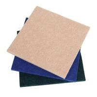 Buy cheap 3mm Fiber Acoustic Panel Polyester Fiber Fabric For Interior Decoration product