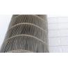 Buy cheap Customized Heat Resisting Flat Flex Wire Oven Food Mesh Belt Fencing Rolls from wholesalers