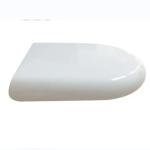 Modern Design D Shape Urea Formaldehyde Toilet Seat Cover For Sustainable