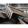 Buy cheap Grade S235JR S355J0 Angle Bar For Shipbuilding 150X90X12mm from wholesalers